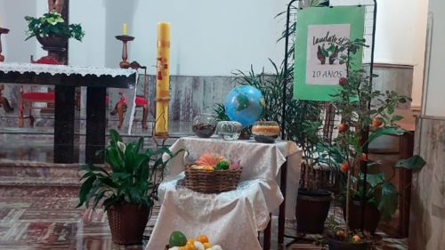 10 Anos da Encíclica Laudato Si’ – Um chamado à conversão ecológica