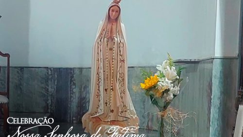 Celebração do Dia de Nossa Senhora de Fátima