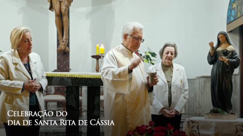 Missa de Santa Rita de Cássia