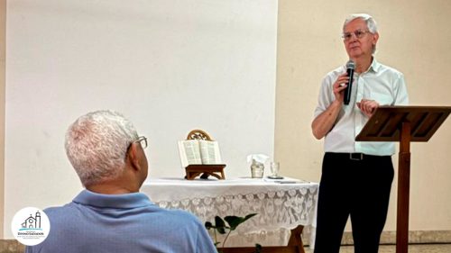 Seminário “Servidores da Mesa do Senhor: Renovando a Alegria e a Espiritualidade do Ministério Eucarístico”