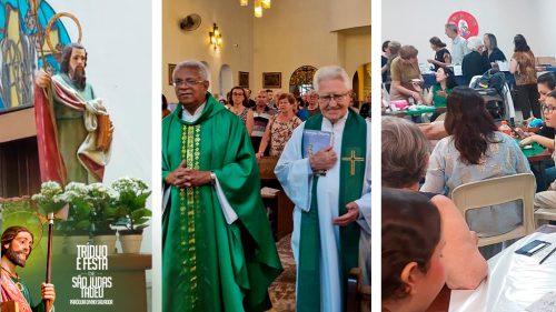 FOTOS | Festa de São Judas: uma confraternização abençoada em família