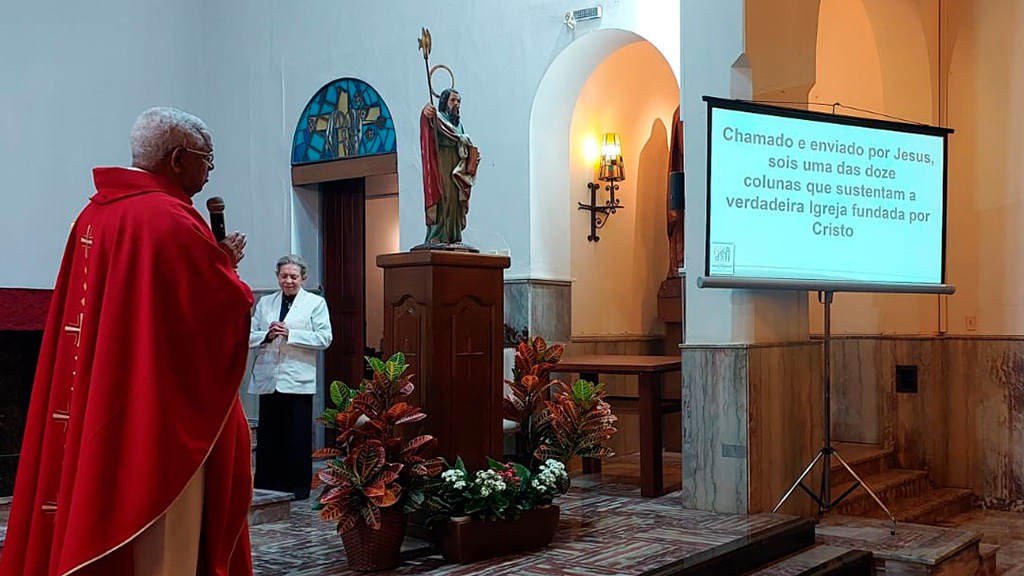 FOTOS | Fé, devoção e gratidão a São Judas Tadeu!